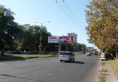 Билборд B в Одессе, 3x6  Люстдорфська дорога, 86 фото 1