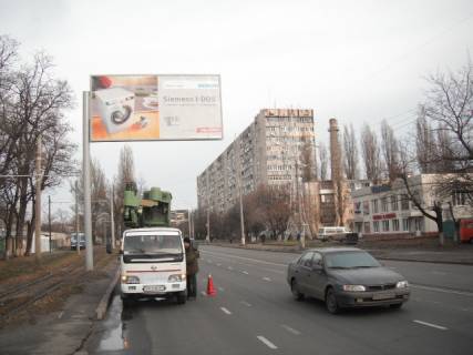 Билборд B в Одессе Люстдорфская дорога №34 В фото 1