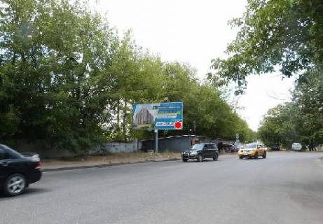 Билборд B в Одессе, 3x6  Радісна вул. - Платанова вул., 112 фото 1