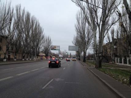 Билборд A в Одессе Николаевская дорога №168 А фото 1