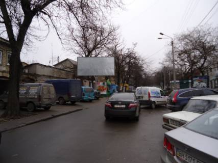 Билборд A в Одессе Раскидайловская ул. №30 А фото 1