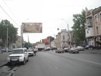 Білборд, Бігборд (Борд)  B у Одесі М'ясоїдівська №25 Б.Хмельницького В Фото 1