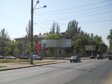 Билборд A в Одессе Ат.Головатого угол Ганса Германа вул. (Миколи Гефта) А левая фото 1