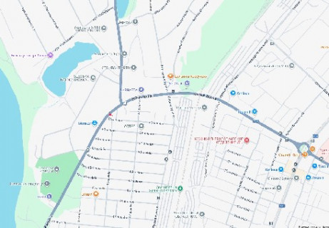 Билборд B в Одессе, 6.00x3.00  Об'їзна дорога сел.Шевченко B фото 1
