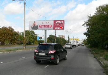 Билборд B в Одессе, 3x6  Південна дорога, 55 фото 1