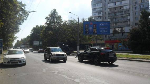 Билборд A в Одессе, 3x6  Корольова вул., 50 фото 1