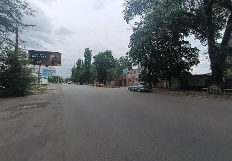 Білборд, Бігборд (Борд)  B у Одесі, 6.00x3.00  Малишевського Вітольда №50/1 B Фото 1