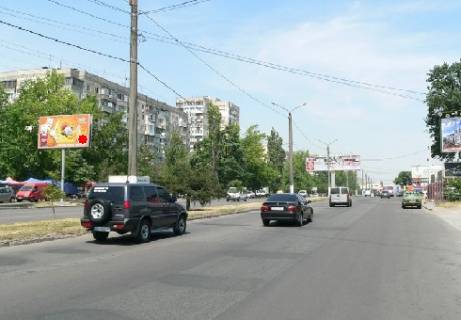 Білборд, Бігборд (Борд)  B у Одесі, 3x6  Палія Семена вул. (Дніпропетровська дор.)., 72 Фото 1