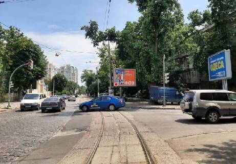Scrolller, Scroll A in Odessa, 2.32x3.14  Francuz'kij b-r. - Gagarina prosp. - 472647 Photo 1