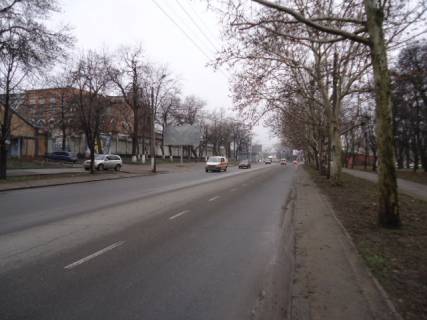 Билборд B в Одессе Мельницкая ул. №31 В фото 1