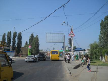 Билборд A в Одессе Ат.Головатого №161 А фото 1