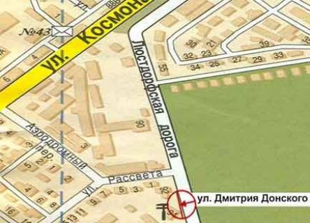 Билборд A в Одессе, 3x6  Люстдорфська дорога, 92/94 схема
