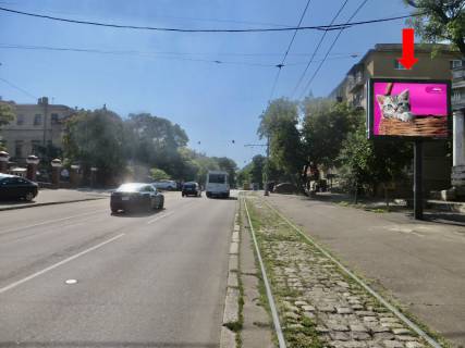 Scrolller, Scroll A in Odessa, 2.3x3.14  Пастера вул. - вул. Старопортофранківська, в центр - 569667 Photo 1