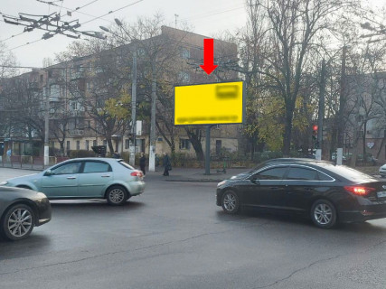 Видеоборд A в Одессе, 3x6  Космонавтів вул. - Філатова вул. - 617648 фото 1