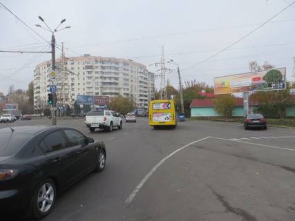 Билборд A в Одессе, 3x12  Люстдорфська дорога, 36 - Вадатурського Олексія вул. (Маршала Малиновського) фото 1