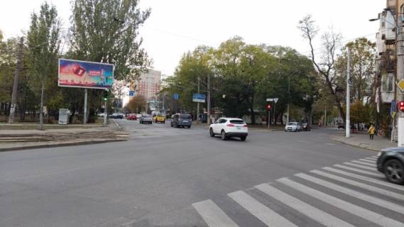 Призма A в Одессе, 3x6  В.Арнаутська вул. - Старопортофранківська вул., з центру - 569691 фото 1