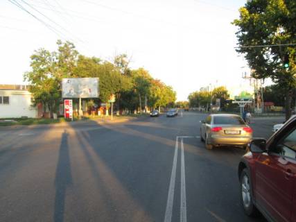 Билборд B в Одессе Грушевского Мих. №40б Проценко В фото 1