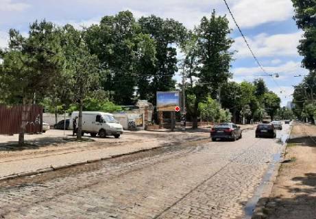 Scrolller, Scroll B in Odessa, 2.32x3.14  Francuz'kij b-r., 69 - Sanatornij prov. - 472646 Photo 1