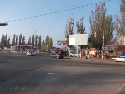 Билборд A в Одессе Ат.Головатого №161/2 Седьмая Пересыпская А фото 1