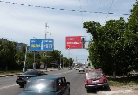 Билборд A в Одессе, 3x6  Люстдорфська дорога, 146г навпроти фото 1