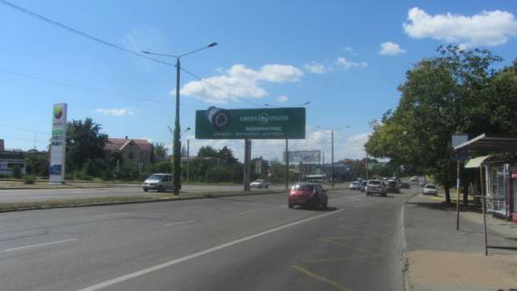 Billboard A in Odessa, 3x12  Палія вул. (колиш. Дніпропетровська дорога), 68 Photo 1