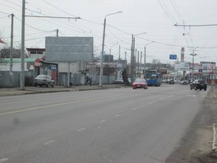 Билборд B в Одессе Комарова Михайла вул. (Космонавта Комарова) №31 В фото 1