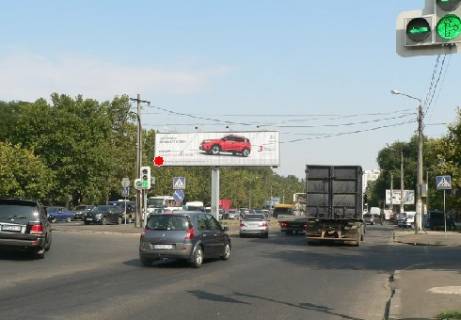 Призма A в Одессе, 3x6  Балківська вул. 99 - Розкидайлівська вул. - 499089 фото 1