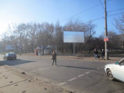 Билборд A в Одессе Балковская угол Маловского А фото 1