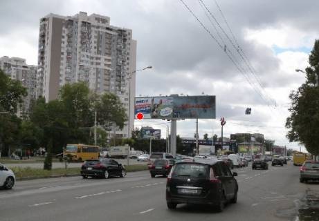 Билборд B в Одессе, 3x6  Люстдорфська дорога, 88в фото 1