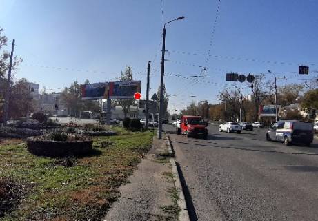 Билборд B в Одессе, 3x6  Овідіопольська дорога, 6 - Ріхтера Святослава вул. (Щорса) фото 1