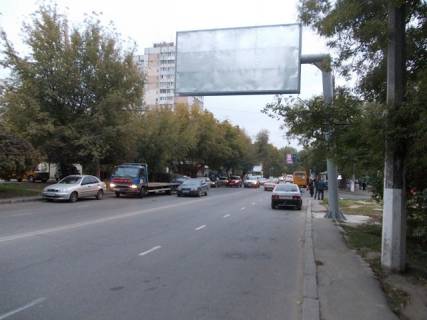 Билборд A в Одессе Князя Володимира Великого просп.(Добровольського просп.) №75а А фото 1