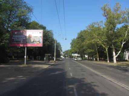 Білборд, Бігборд (Борд)  A у Одесі Мельницька вул. №31 В Фото 1