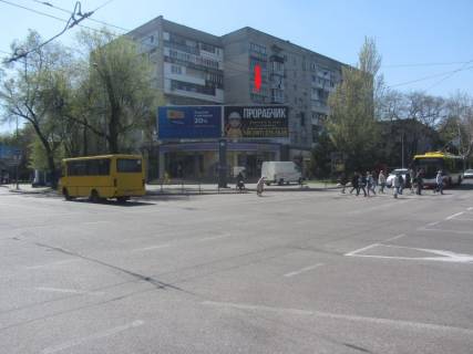 Билборд A в Одессе, 3x6  Небесної Сотні пр. (колиш. Жукова пр.), 75 фото 1