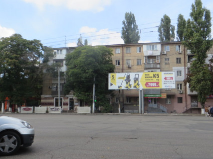 Билборд A в Одессе, 3x6  Люстдорфська дорога, 88Б - Комарова Михайла вул. (Космонавта Комарова) фото 1