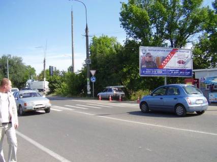 Билборд A в Одессе Кишиневское шоссе №1 А фото 1