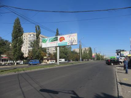 Призма B в Одессе, 3x6  Палія вул. (колиш. Дніпропетровська дорога), 70, права - 569942 фото 1