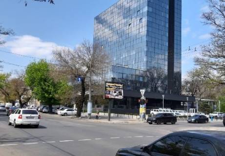 Video Billboard A in Odessa, 2.32x3.14  Velika Arnauts'ka st., 72, (rozsirenna 480h336) - 499148 Photo 1