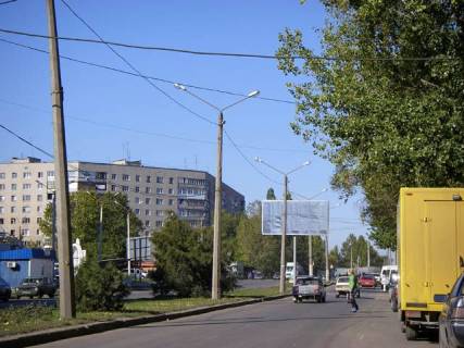 Билборд B в Одессе 28 бригади (Паустовського) №27 В фото 1