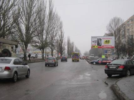 Билборд A в Одессе Палія Семена вул. (Дніпропетровська дор.) №118/1 м-н "Антошка" А фото 1