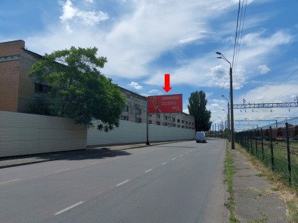 Білборд, Бігборд (Борд)  A у Одесі, 3x6  вул. Отамана Головатого, 141 Фото 1