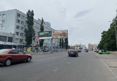 Білборд, Бігборд (Борд)  A у Одесі, 3x6  Балківська вул., 120 Фото 1