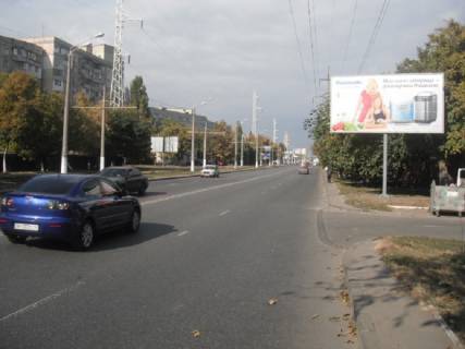Билборд A в Одессе, 3x6  Люстдорфська дорога, "Укртатнафта", в центр фото 1