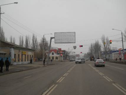 Билборд B в Одессе Николаевская дорога №227 В фото 1