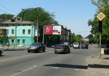 Билборд B в Одессе, 3x6  М`ясоїдівська вул., 4 - Олександра Свіща вул. (Середня)., 1 фото 1