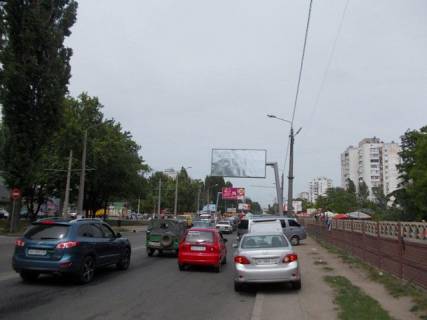 Билборд A в Одессе Князя Володимира Великого просп.(Добровольського просп.) №114/2 рынок "Северный" А фото 1