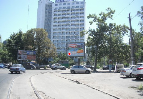 Скроллер A в Одессе, 2.32x3.14  Французький б-р. №52 А1 - 465529 фото 1