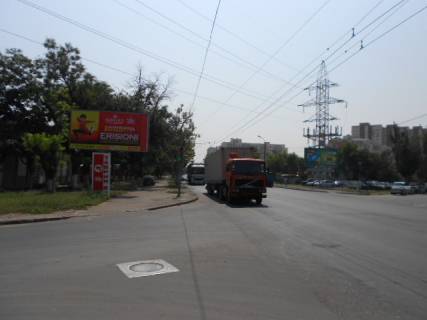 Билборд A в Одессе Грушевского Мих. №40б Проценко В фото 1