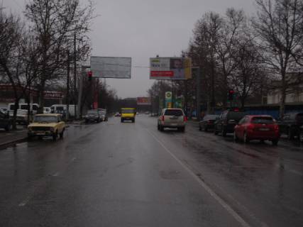 Билборд B в Одессе Краснова напротив №3 б В фото 1