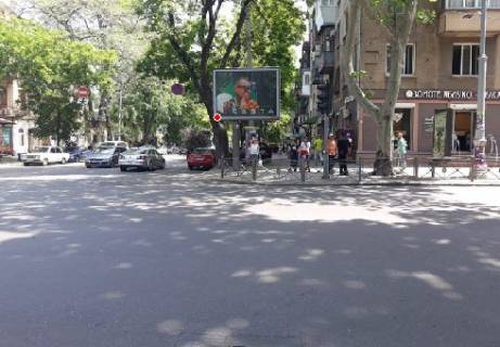 Скроллер A в Одессе, 2.32x3.14  Успенська вул. - Рішельєвськавул., 35/37 - 472652 фото 1