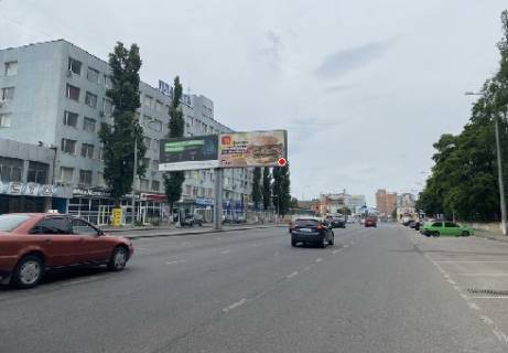 Білборд, Бігборд (Борд)  A у Одесі, 3x6  Балківська вул., 120 Фото 1
